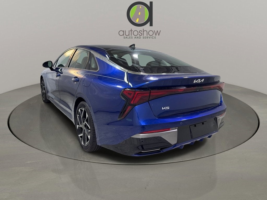 2025 Kia K5 EX