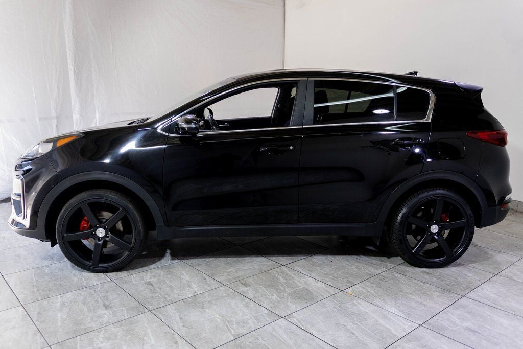 2020 Kia Sportage LX