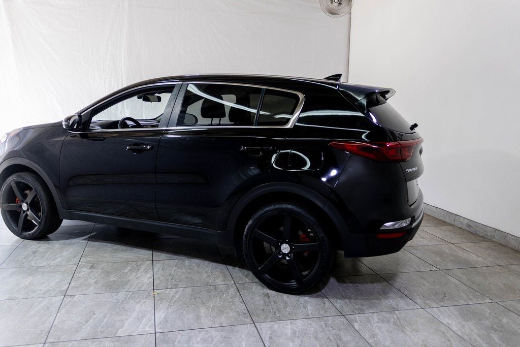 2020 Kia Sportage LX