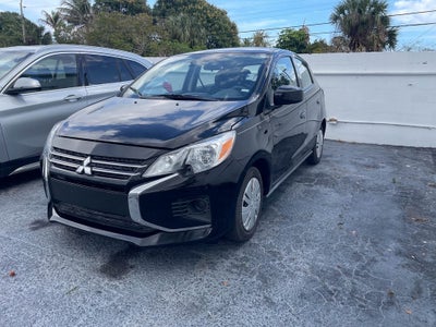 2024 Mitsubishi Mirage ES
