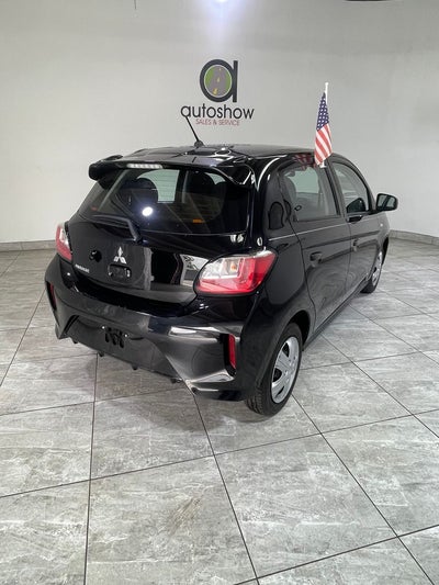 2024 Mitsubishi Mirage ES