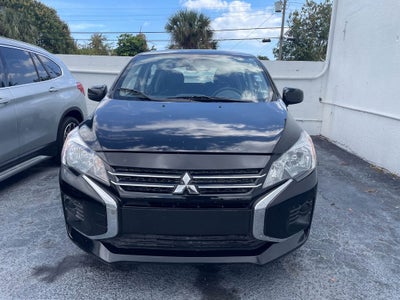 2024 Mitsubishi Mirage ES