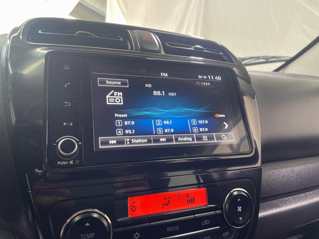 2024 Mitsubishi Mirage ES