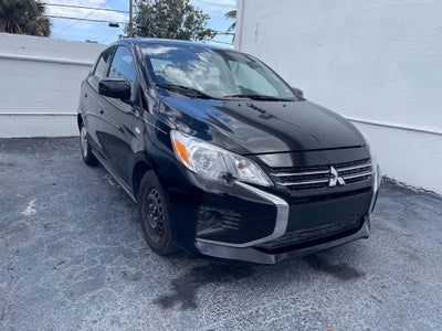 2024 Mitsubishi Mirage ES