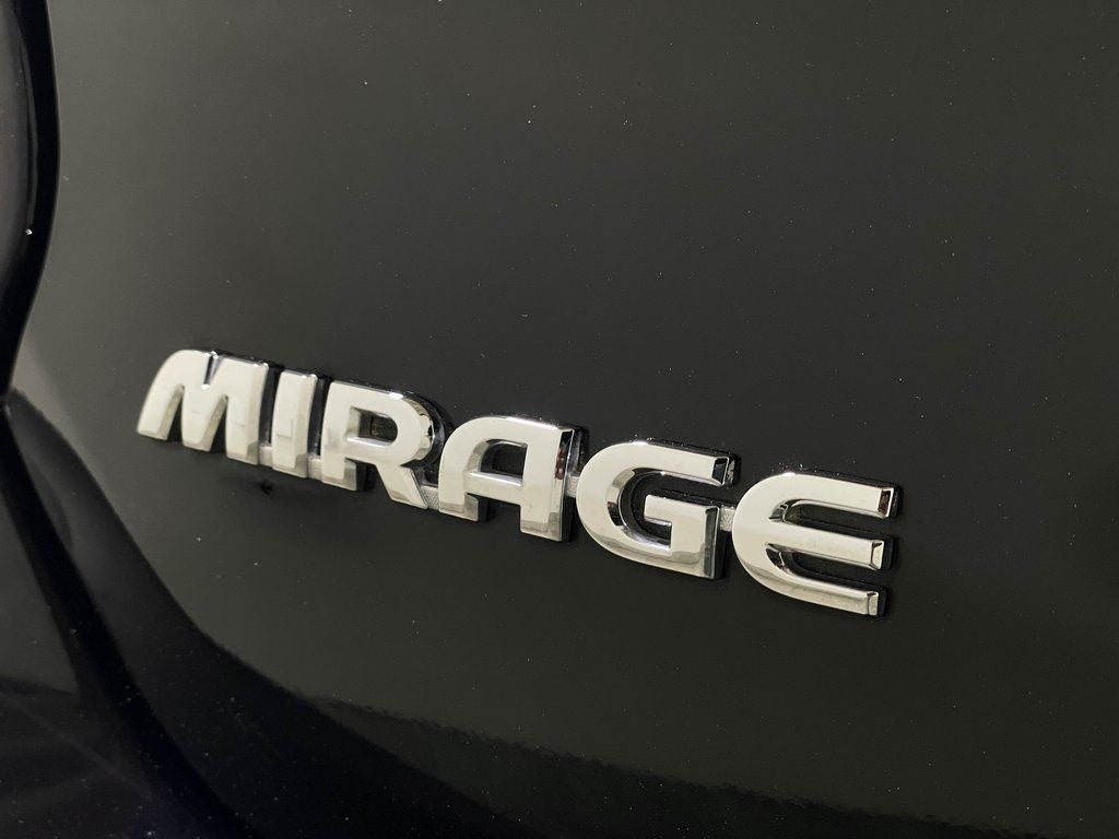 2024 Mitsubishi Mirage ES
