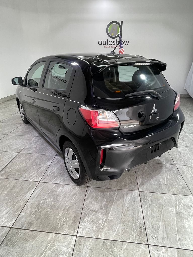 2024 Mitsubishi Mirage ES