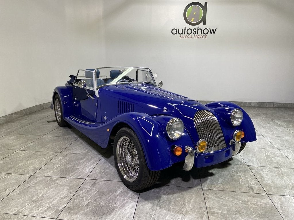 2018 Morgan Roadster Custom