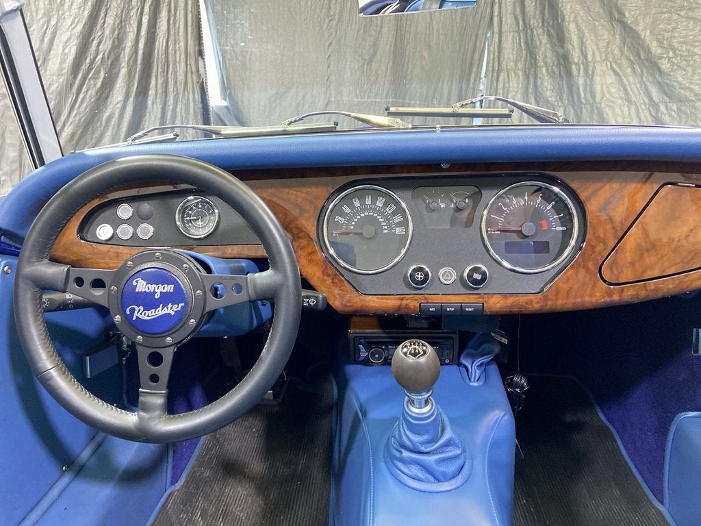 2018 Morgan Roadster Custom