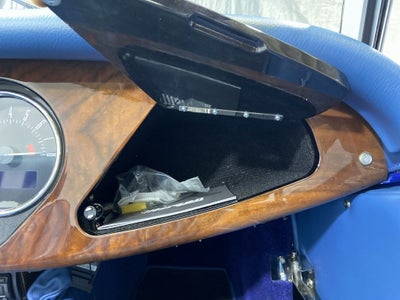 2018 Morgan Roadster Custom