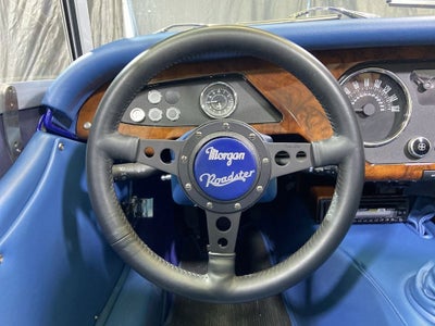 2018 Morgan Roadster Custom