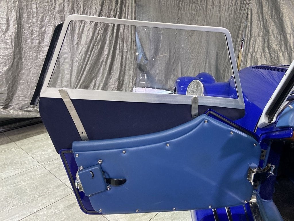 2018 Morgan Roadster Custom