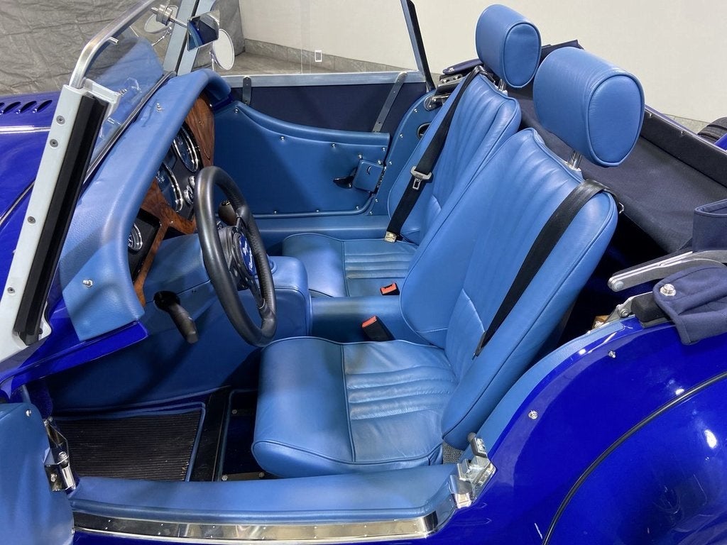 2018 Morgan Roadster Custom