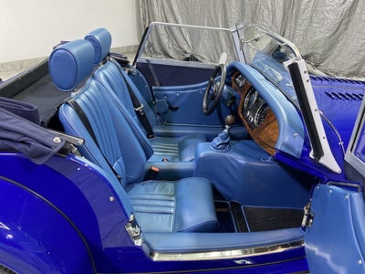 2018 Morgan Roadster Custom