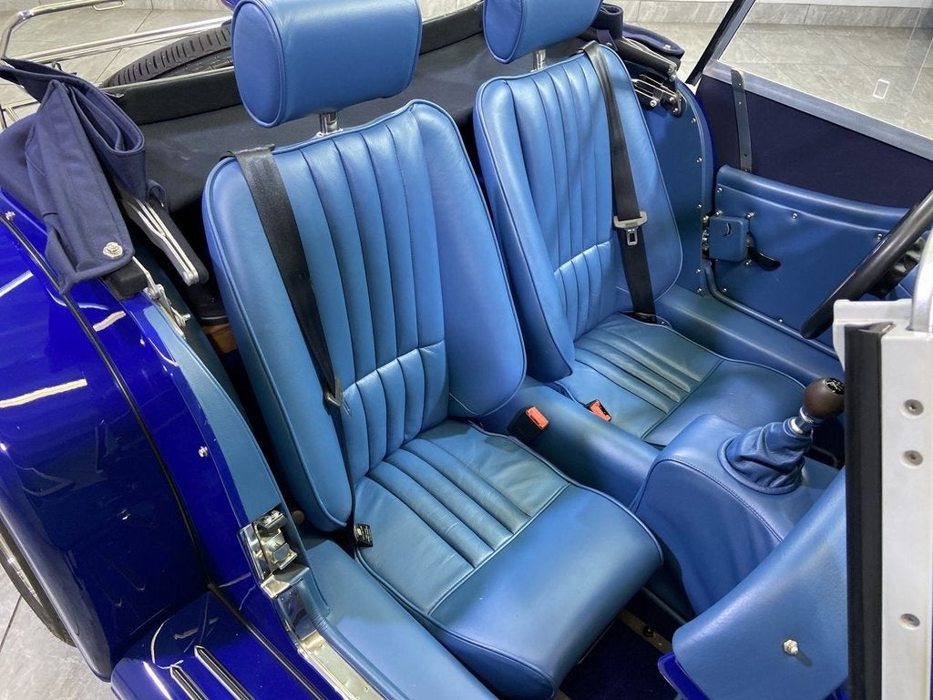 2018 Morgan Roadster Custom