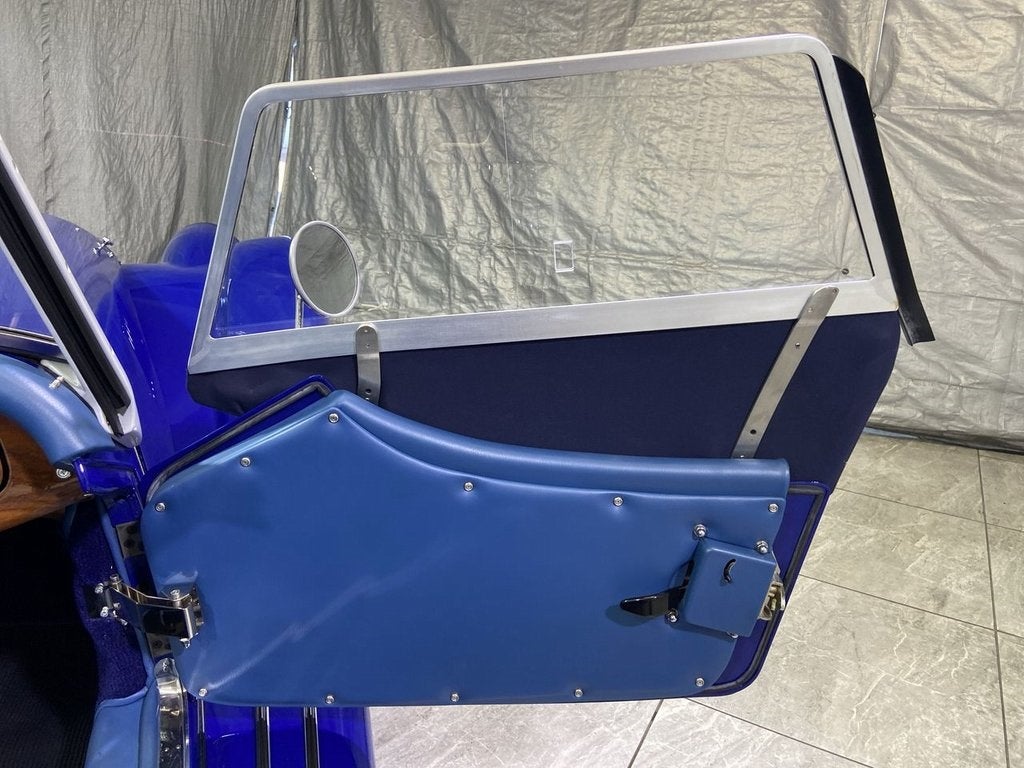 2018 Morgan Roadster Custom