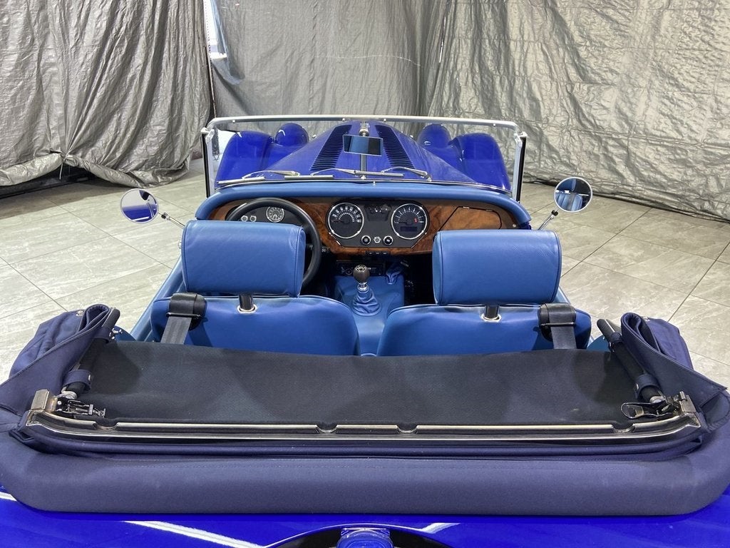 2018 Morgan Roadster Custom