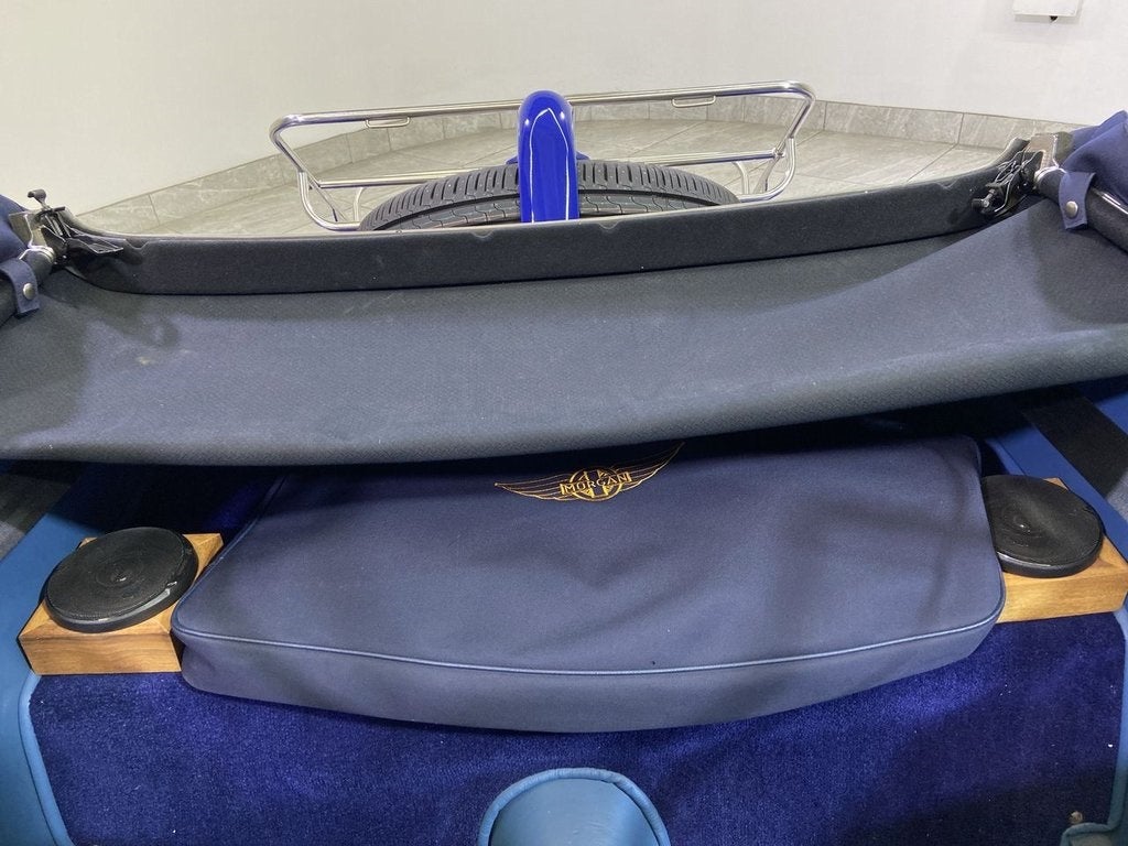 2018 Morgan Roadster Custom