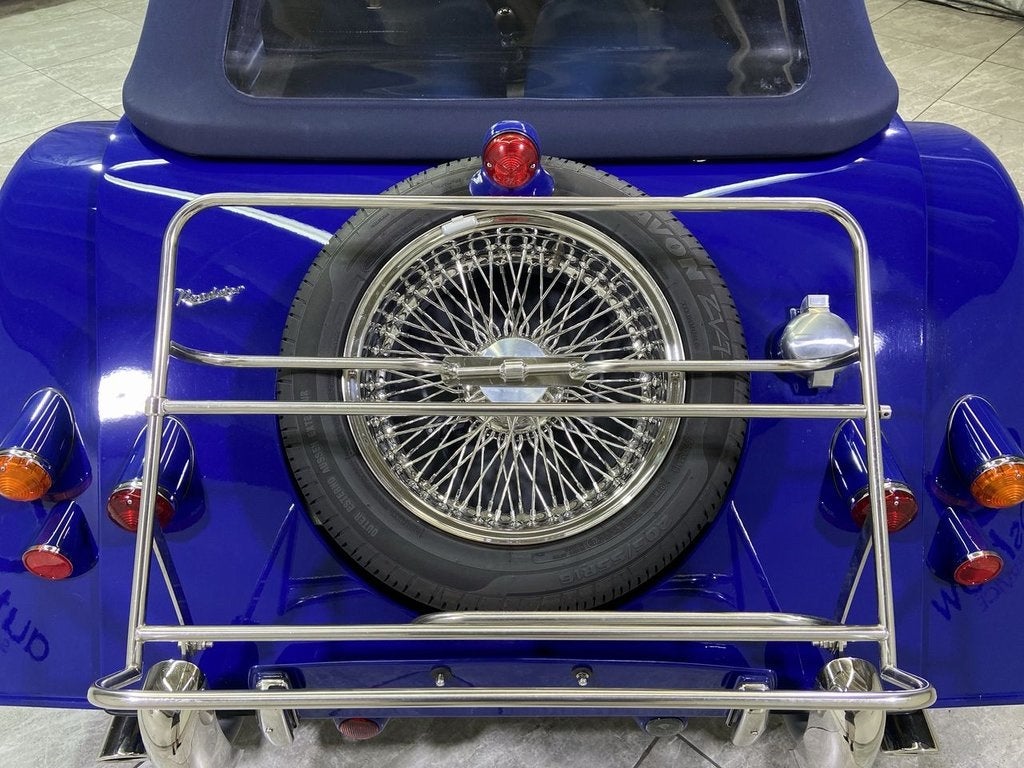 2018 Morgan Roadster Custom