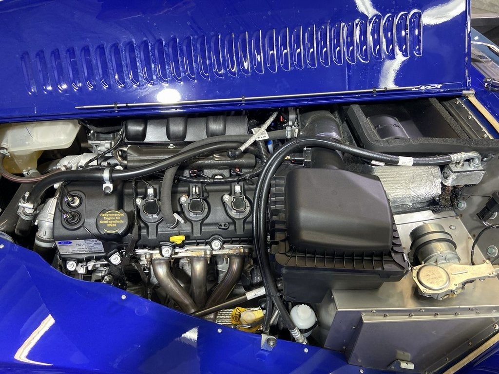 2018 Morgan Roadster Custom