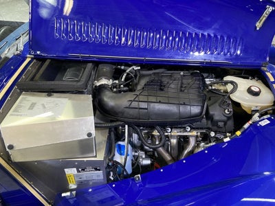 2018 Morgan Roadster Custom