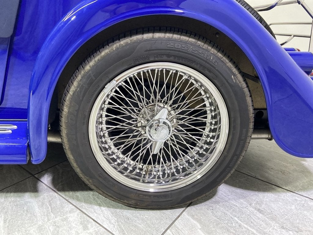 2018 Morgan Roadster Custom