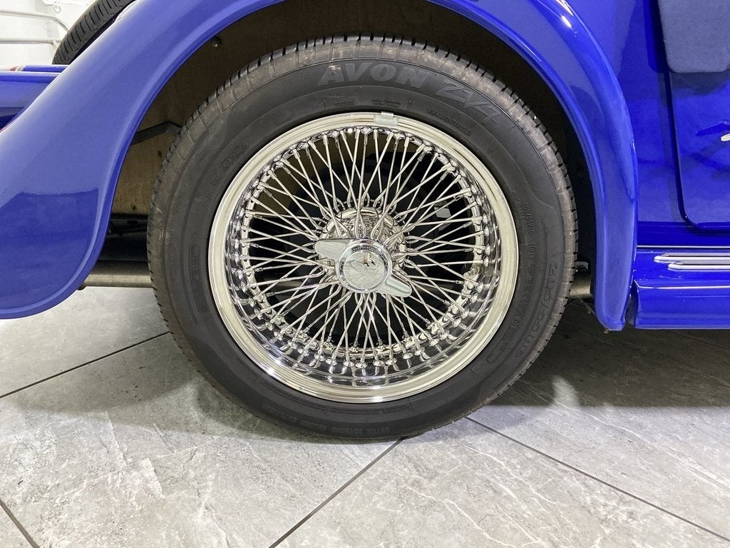 2018 Morgan Roadster Custom