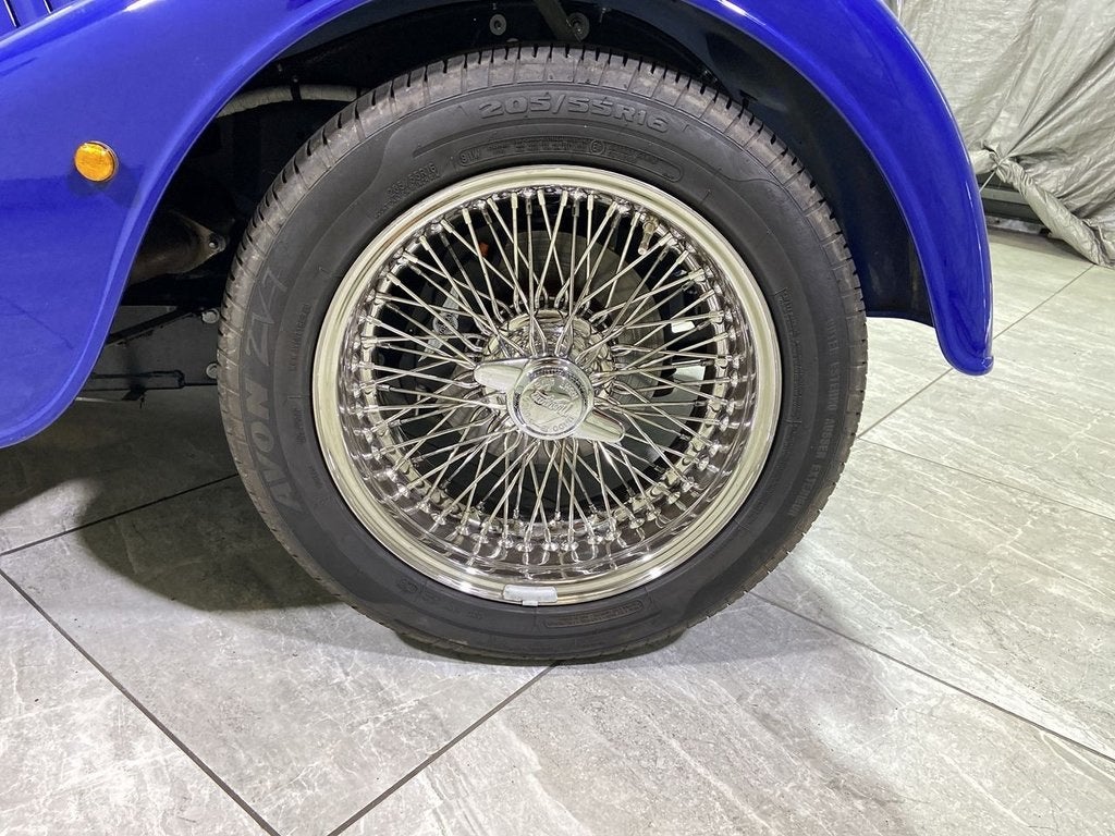 2018 Morgan Roadster Custom