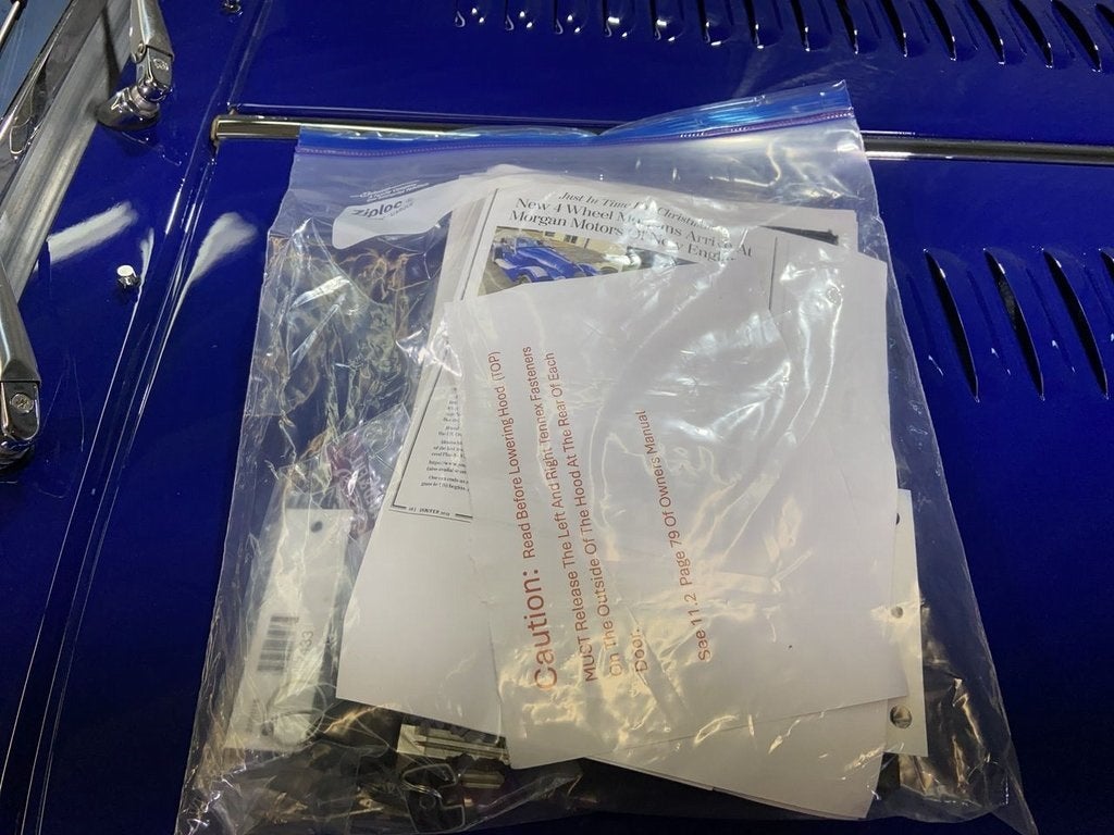 2018 Morgan Roadster Custom