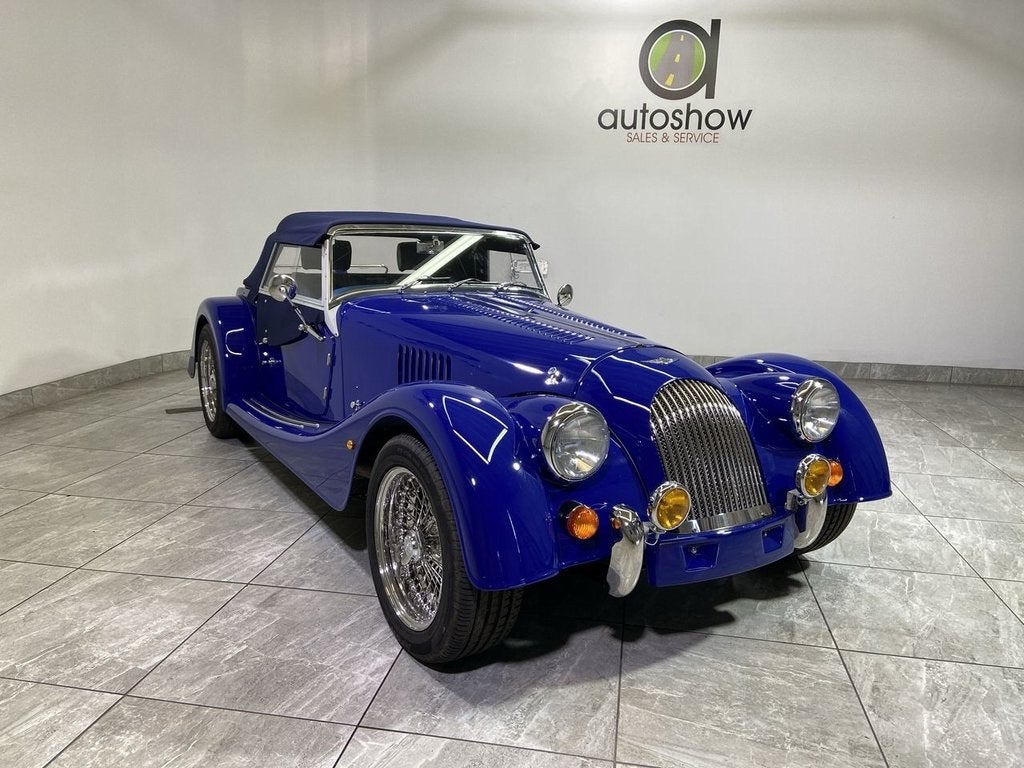 2018 Morgan Roadster Custom