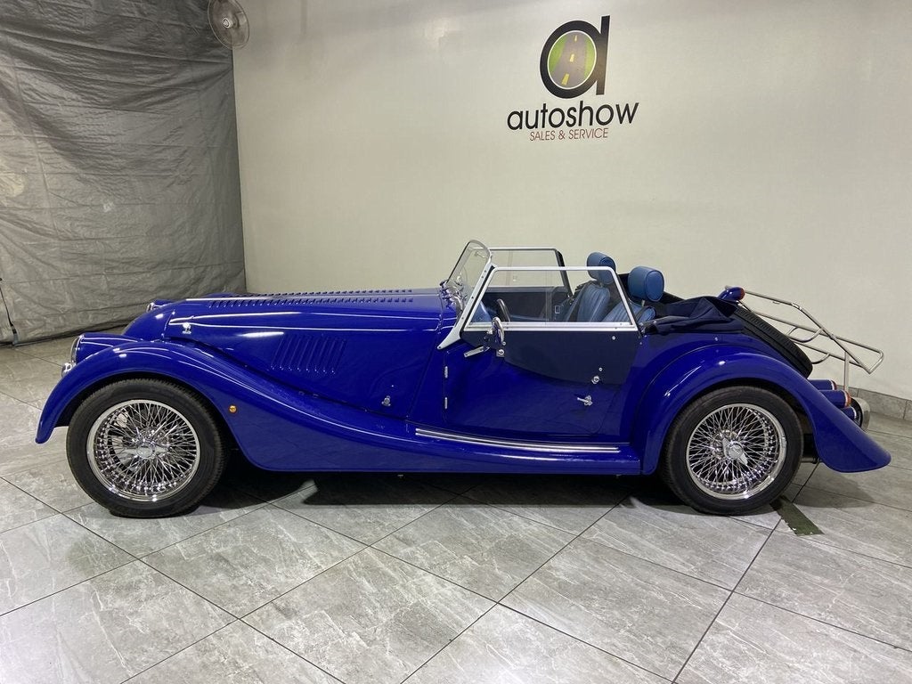 2018 Morgan Roadster Custom