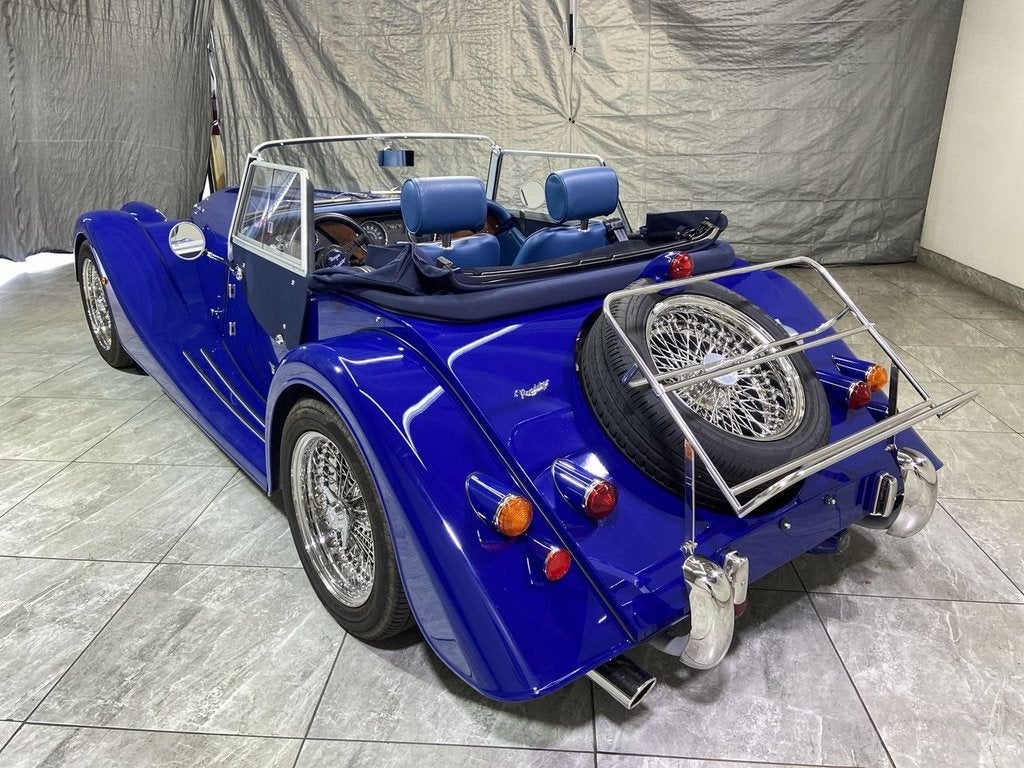 2018 Morgan Roadster Custom