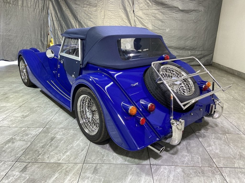 2018 Morgan Roadster Custom