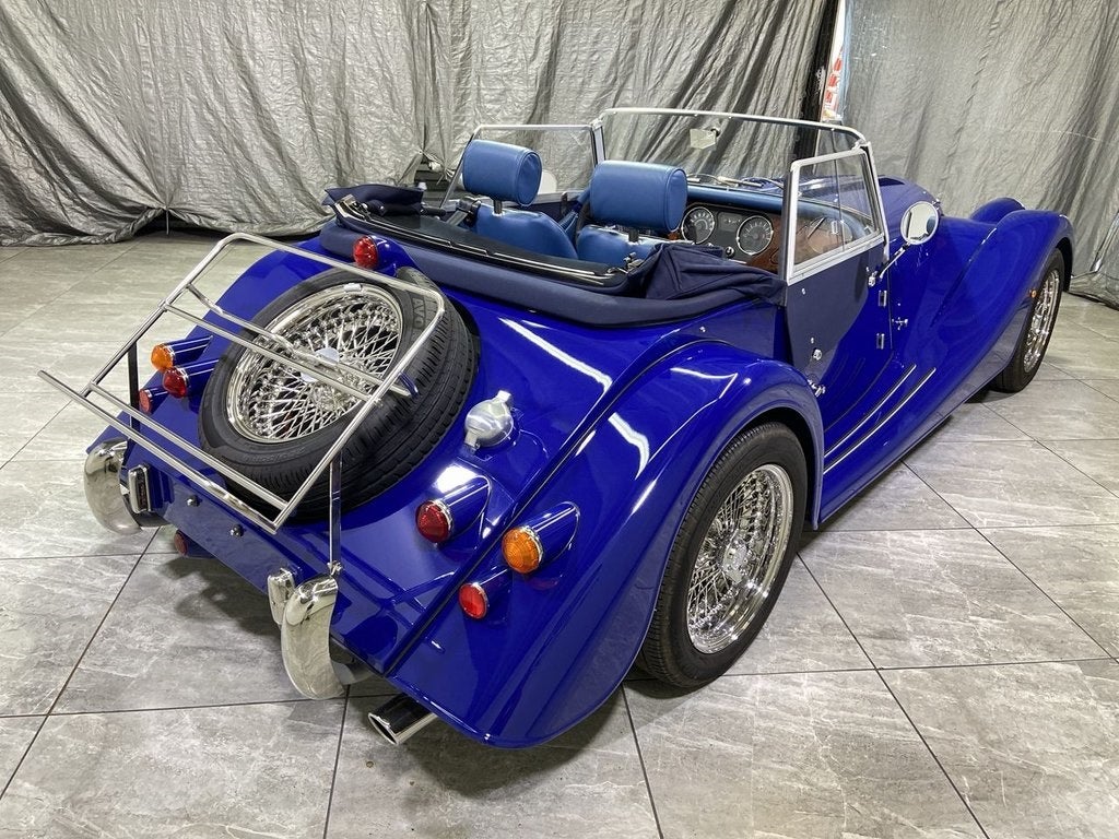 2018 Morgan Roadster Custom