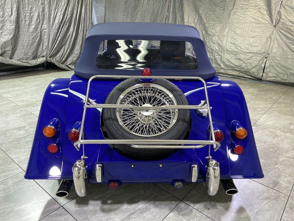 2018 Morgan Roadster Custom