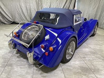 2018 Morgan Roadster Custom