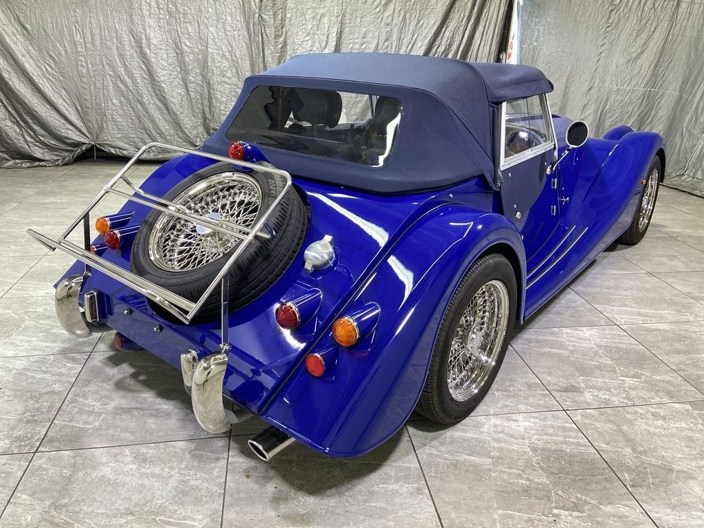 2018 Morgan Roadster Custom