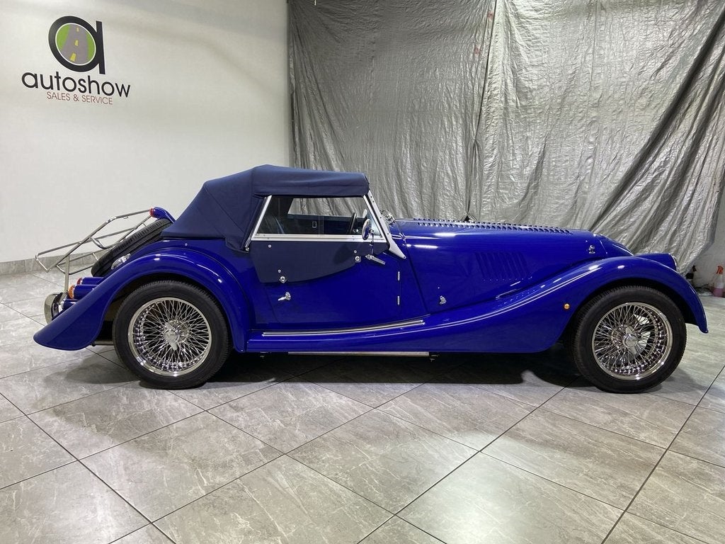 2018 Morgan Roadster Custom