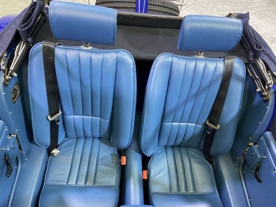 2018 Morgan Roadster Custom