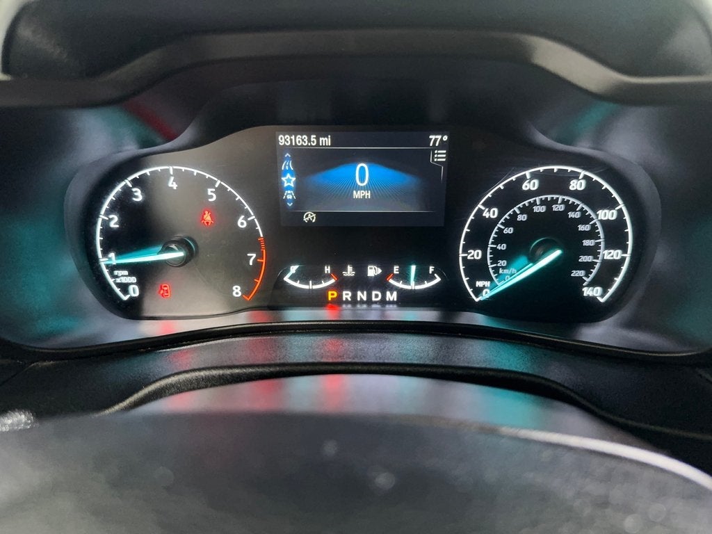 2020 Ford Transit Connect XL