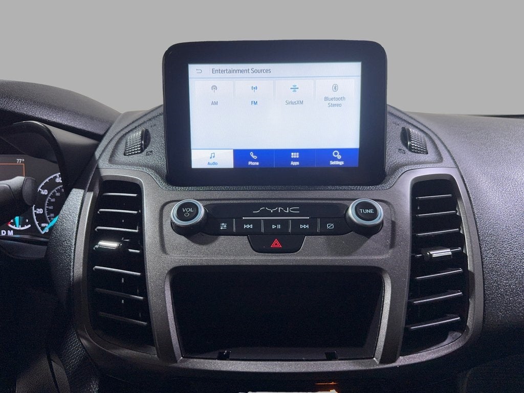 2020 Ford Transit Connect XL