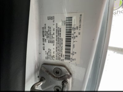 2020 Ford Transit Connect XL