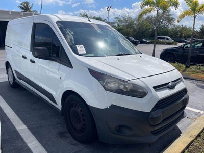 2018 Ford Transit Connect XL