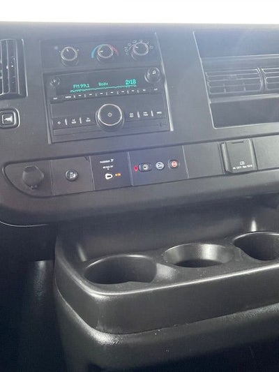 2018 Ford Transit Connect XL