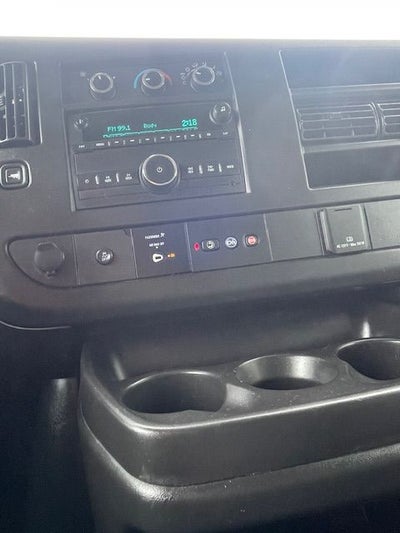 2018 Ford Transit Connect XL