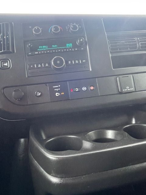 2018 Ford Transit Connect XL