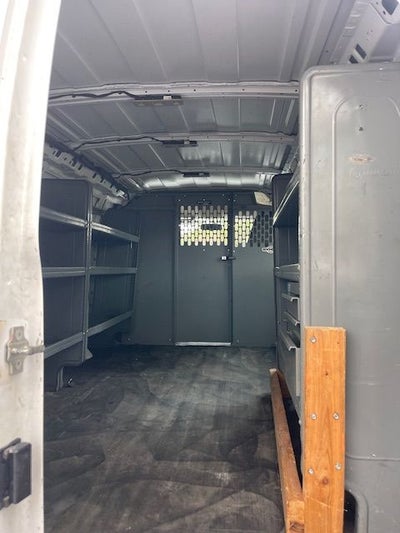 2018 Ford Transit Connect XL