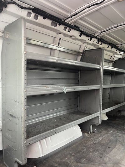 2018 Ford Transit Connect XL