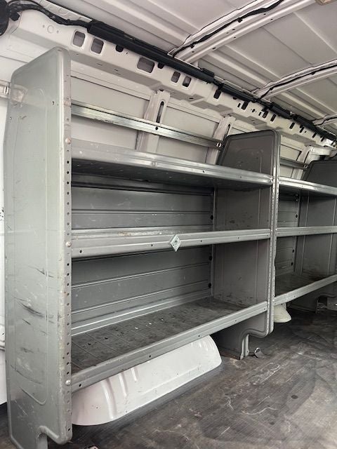 2018 Ford Transit Connect XL