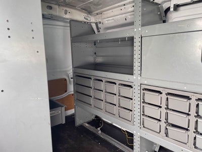 2018 Ford Transit Connect XL