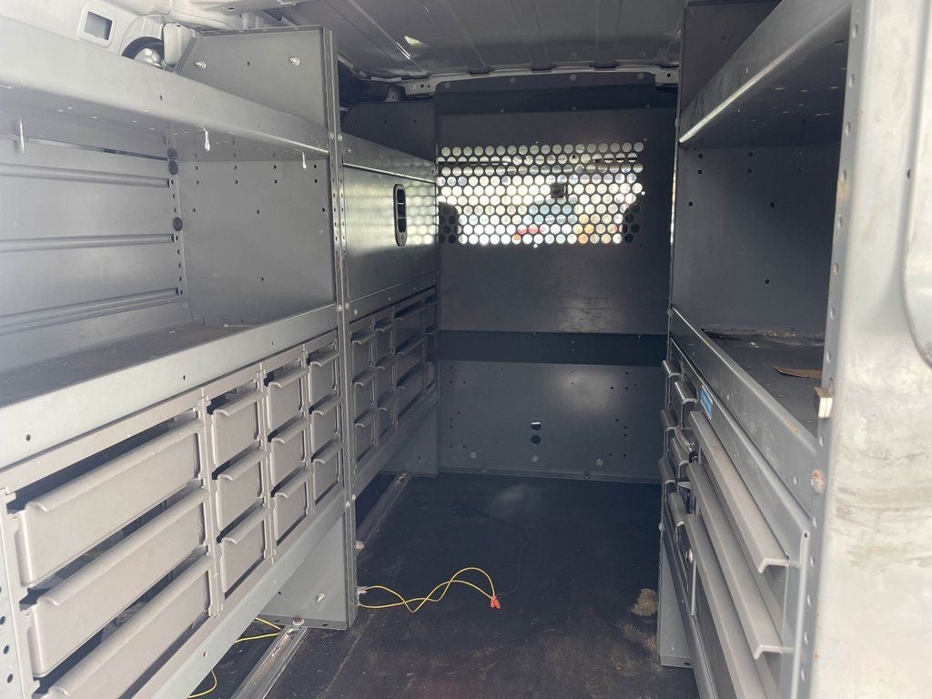 2018 Ford Transit Connect XL